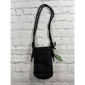 Vera Bradley Crossbody Cell Phone Bag Women OS Black